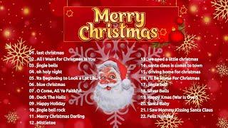 Top 100 Christmas Songs of All Time  2 Hour Christmas Music Playlist