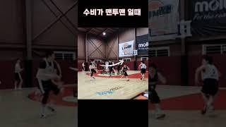 백도어 플레이 정석(Backdoor Play Standard)