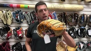 Rawlings Heart of the Hide 11.75" Infield Gloves Overview (2025)