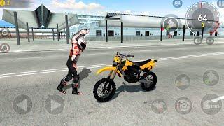 Extreme Morobikes stunt Motorcycle video game #3 - Motocross Racing Best Bike game Android Gameplay