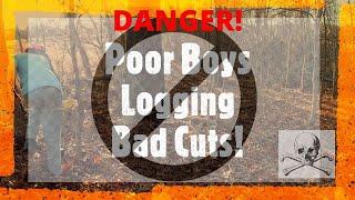 Poor Boys Logging - Bad Cuts!