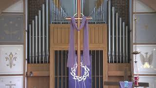 St. Mark's Evangelical Lutheran Church Harrisburg Live Stream