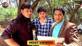 Criminal की पहेली  Solve करते-करते निकल गए CID के पसीने | CID | सी.आई.डी. | Most Viewed