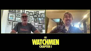 Interview: Titus Welliver Discusses Voicing Rorschach in DC’s Watchmen: Chapter 1