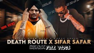 Death Route X Sifar Safar (Official Video)   Sidhu Moose Wala X Karan Aujla | Awan Records #aujla