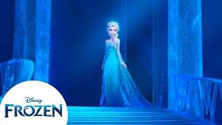 El Mágico Palacio de Hielo de Elsa | Frozen