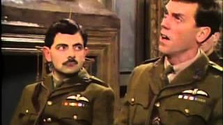 Blackadder: Always treat your kite like you treat your woman - Lord Flasheart