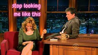 Raquel welch At Craig Ferguson Show