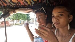 Beach Trip with 2 Malagasy Sisters  - Didn't go as Planned...