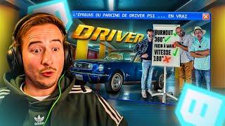 Débrief et anecdotes : DRIVER ( une vidéo ratée ? )