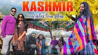 ఒక్కసారి ఆలా స్వర్గం లోకి వెళ్లి వద్దాము రండి | KASHMIR full Itinerary and Vlog| Pahalgam Srinagar