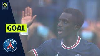 Goal Idrissa GUEYE (65' - PSG) PARIS SAINT-GERMAIN - CLERMONT FOOT 63 (4-0) 21/22