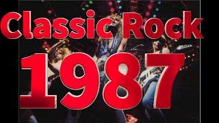 【Cassic Rock 1987】Def Leppard, Guns N' Roses, Inxs, U2, Beastie Boys, Starship