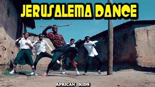 Master KG ft Nomsebo—Jerusalem official dance video