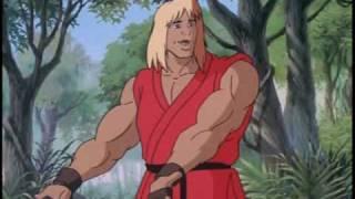 Street Fighter (TAS) Ep01 Part1