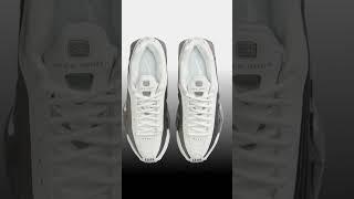 Nike Shox R4 White Iridescent - June 1, 2025