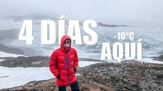 4 DÍAS de AUTOSUFICIENCIA por la MONTAÑA - TRAVESÍA por PIRINEOS pt.1