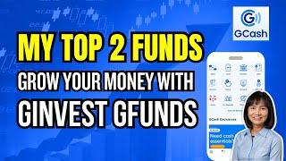 GInvest GFunds Update: My Top 2 Funds / Grow Your Money with GFunds