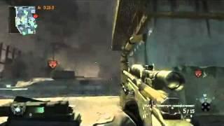 LAUNCH - Black Ops Quick Scope