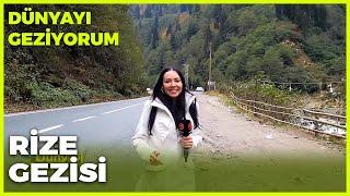 Dünyayı Geziyorum -  Rize | 21 Kasım 2021