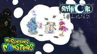 My Singing Monsters - Living the Dream (Official Mythical Island Trailer)