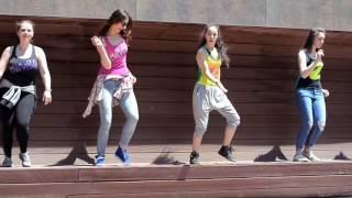 Ed Sheeran- Shape of you_ZUMBA with Keti in Tbilisi_ზუმბა ქეთი ზაზანაშვილთან ერთად