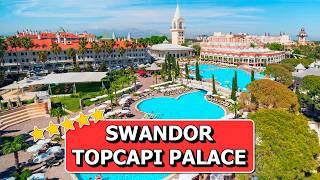 DER HAMMER-HOTEL, ABER ich habe etwas gefunden - Swandor Topkapi Palace Antalya Bewertung