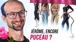 Date 5 filles à l'aveugle : JÉRÔME DE TELLEMENT VRAI trouve l'amour ?