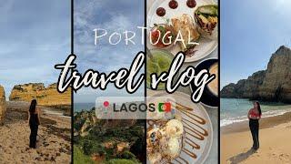 Lagos, Portugal  | travel vlog 2024