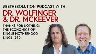 Be the Solution Podcast with Dr. Wolfinger and Dr. McKeever