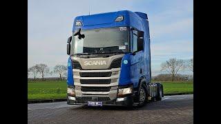 Kleyn Trucks - SCANIA R450 2021 613,424 km