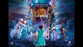 La Perle in Dubai. Шоу, которое переворачивает сознание