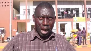 Tororo taxi drivers clash over row over collection of parking  fees