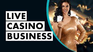 Live Casino Business | Games & Software from Casino Market