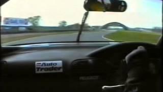 BTCC 1997 - Tim Harvey Onboard Lap Donington Park