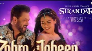 Zohra Jabeen |Sikandar | SaIman Kian  Rashtriya|Pritam|Nakash , Dev Mellow...