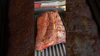 Smoked Baby Back Ribs Cooked on Ninja Woodfire Grill | Christie Vanover | BBQGuys