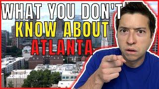 Living in Atlanta Georgia: Pros and Cons | Moving to Atlanta Georgia