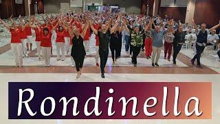 RONDINELLA coreo Hantos Djay - LineSocial 2024