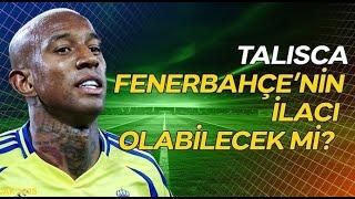 Talisca Acun'un uçağına biniyor, Salah, Kolo Muani, Fenerbahçe'de Eyüp'le çifte takas, şimdi Hermoso