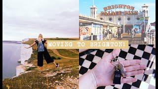 MOVING TO BRIGHTON!️