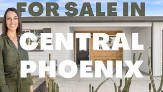 Home Buying in Central Phoenix | Phoenix Home For Sale