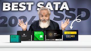 Best SATA SSD 2024