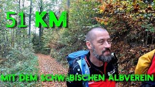 51 KM | Von Schwäbisch Hall nach Heilbronn | mit dem schwäbischen Albverein