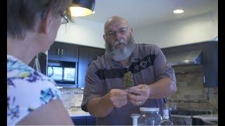 Retired cop guides Arizona seniors as medical cannabis coach