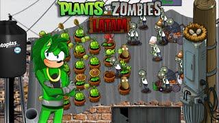 (Gameplay+Link) Plants vs Zombies Latam Mod 1.1 Public Edition | GameNHP