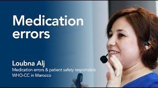 Medication Errors in pharmacovigilance