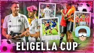 REALLIFE ELIGELLA CUP III HIGHLIGHTS!️️ Spannende Partien, viele Tore & mehr! TEIL 1