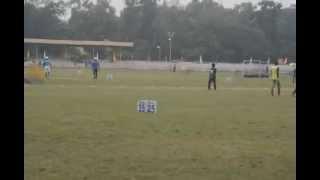 Vivek Kumar Jaiswal   javelin throw RP hall iit kharagpur 2014-15