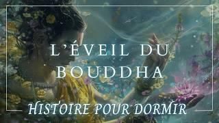 Histoire Hypnotique pour Dormir : L'Éveil du Bouddha | Histoire du Bouddhisme | ASMR & Hypnose